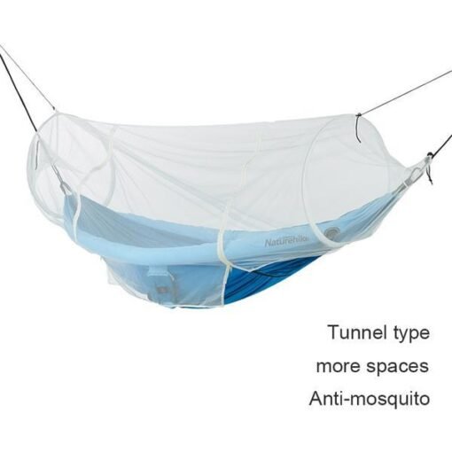 Anti Rollover Camping Double Hammock - Bild 7