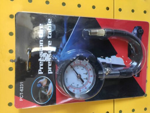 Digital tire pressure gauge for automobile - immagine 3