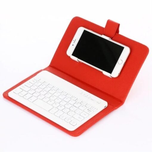 Wireless Keyboard Case Protective Cover - Larawan 3