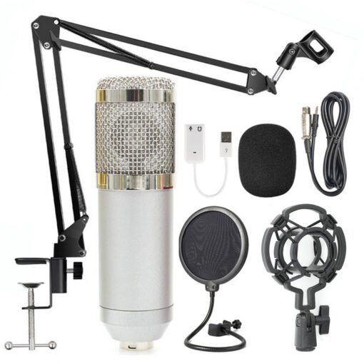 Net microphone stand set - Bild 2