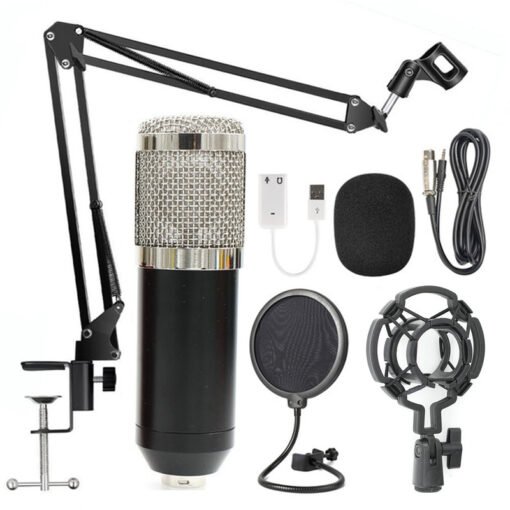 Net microphone stand set - Bild 9