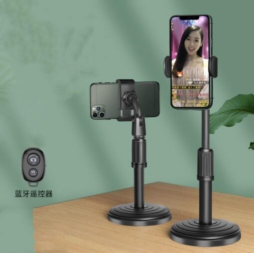 Mobile Phone Live Desktop Stand Lazy Phone Stand - Larawan 5