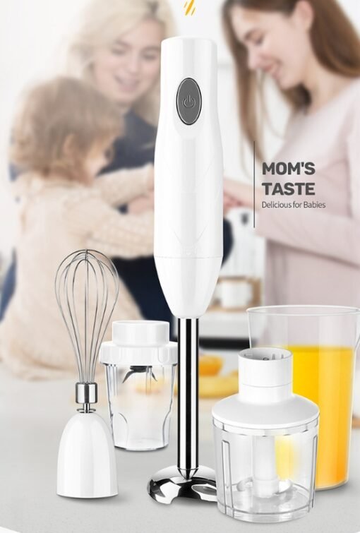 Kitchen Cooker Handheld Blender Cooking - Imagen 5