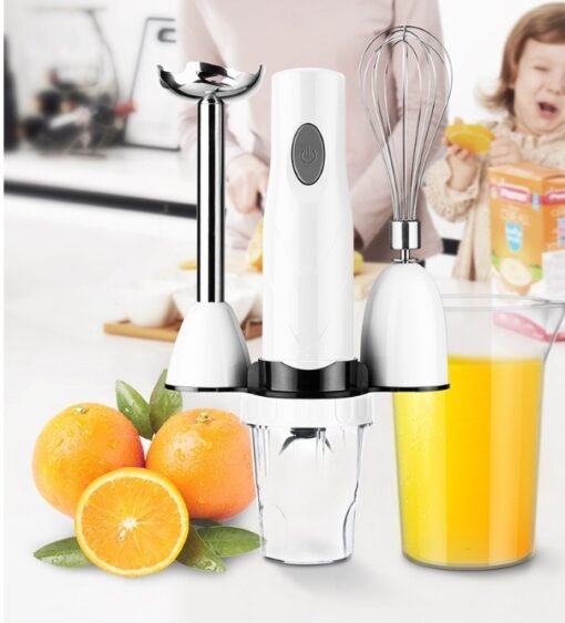 Kitchen Cooker Handheld Blender Cooking - Imagen 3