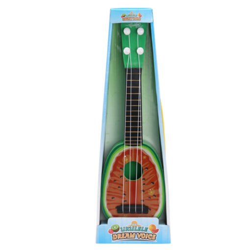 Retro Guitar Toys Children's Interest Training Musical Toys - Image 10