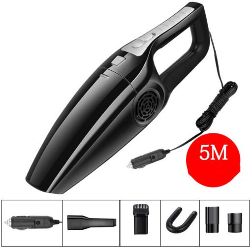 AutoClean Tm  Wireless Portable Car Vacuum Cleaner - Image 4