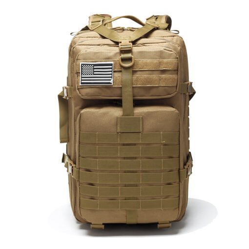 Military Tactical Backpack - Hình ảnh 4