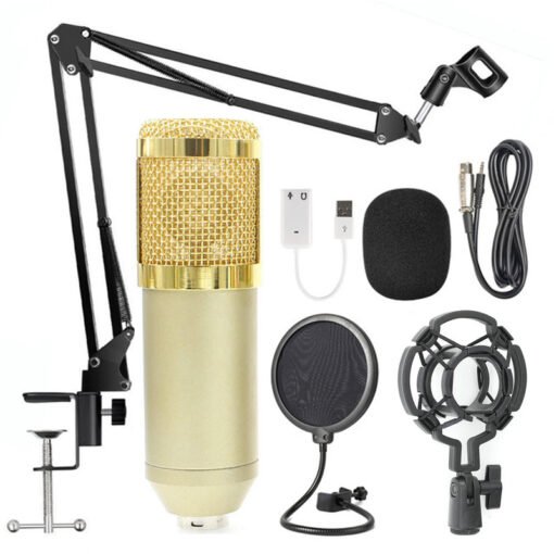 Net microphone stand set - Bild 5