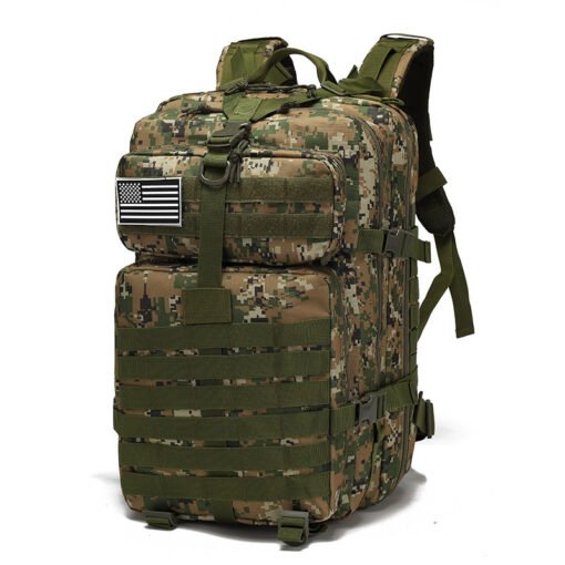 Military Tactical Backpack - Hình ảnh 2