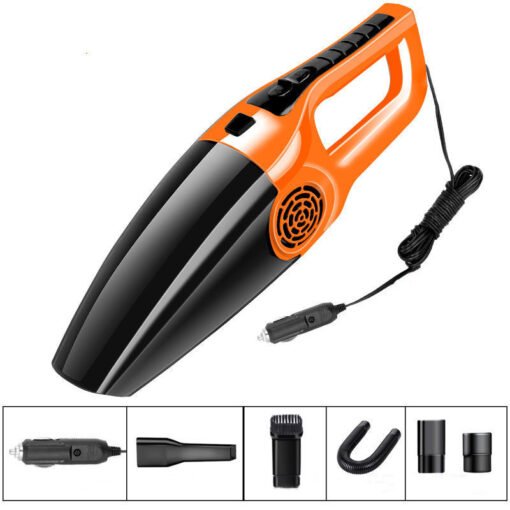 AutoClean Tm  Wireless Portable Car Vacuum Cleaner - Image 2