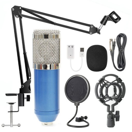 Net microphone stand set - Bild 8