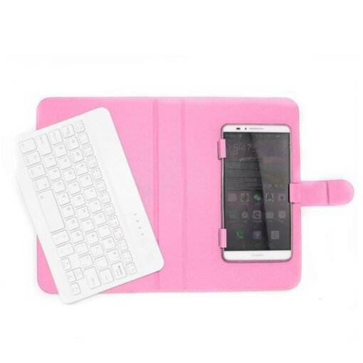 Wireless Keyboard Case Protective Cover - Larawan 7