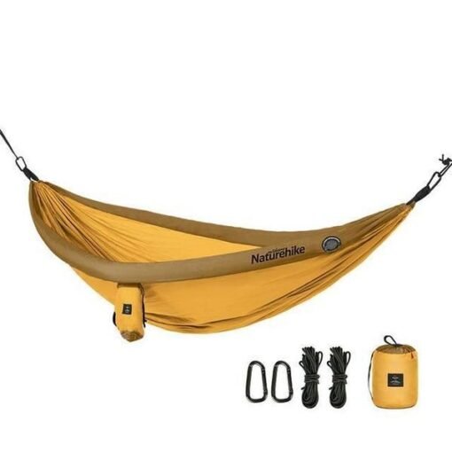 Anti Rollover Camping Double Hammock - Bild 5