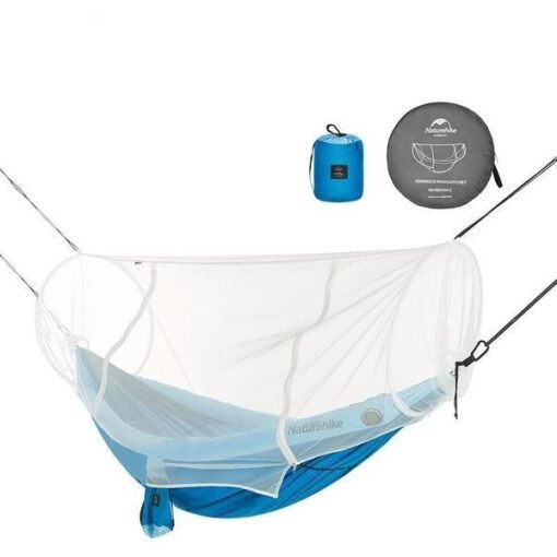 Anti Rollover Camping Double Hammock - Bild 3