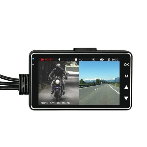 Motorcycle Dash Cam - Image 4