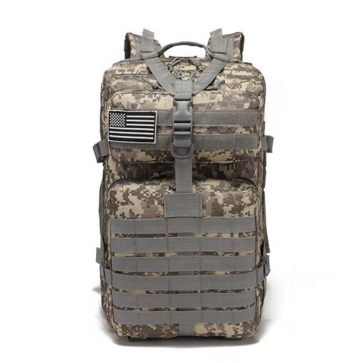 Military Tactical Backpack - Hình ảnh 6