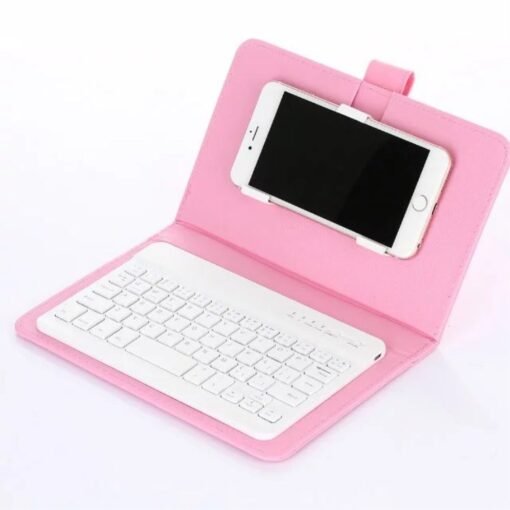 Wireless Keyboard Case Protective Cover - Larawan 5