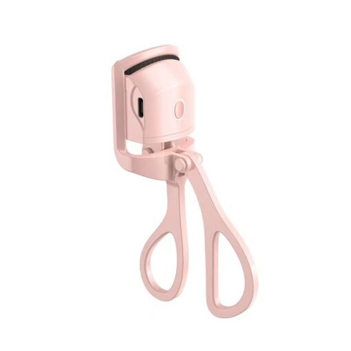 Heated Eyelash Curler Electric Temperature Control Mini Eyelash Curler Electric Portable Charging - Imagen 9