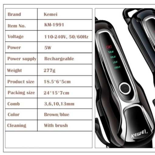 Pet scissors electric pet fader pet tuner - Image 2