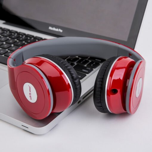 Wired Gaming Headphone Heavy Bass Music Headset Wired Control Computer Mobile Phone Universal Headset - Image 5