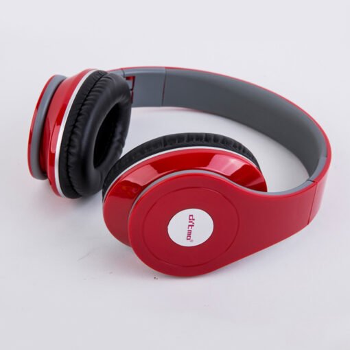 Wired Gaming Headphone Heavy Bass Music Headset Wired Control Computer Mobile Phone Universal Headset - Image 4