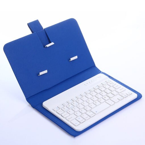 Wireless Keyboard Case Protective Cover - Larawan 8