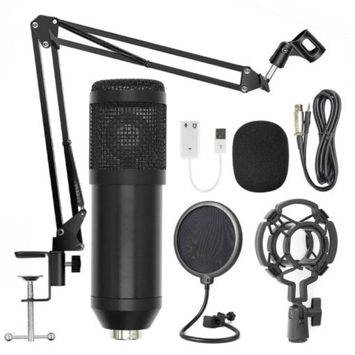 Net microphone stand set - Bild 6