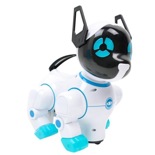 Electric dog toys electronic pet dog light music universal dance machine dog children's toys wholesale - immagine 4