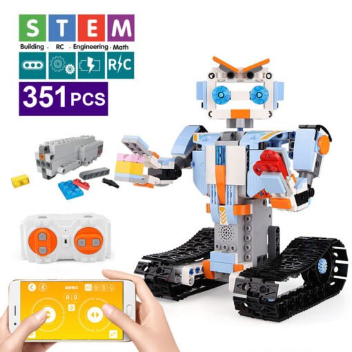 Smart building block toys - Larawan 2