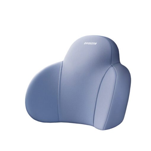 High-grade Automotive Headrest Lumbar Support Pillow - Image 2