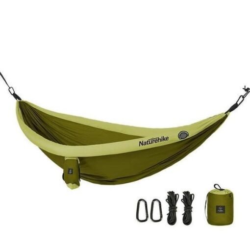 Anti Rollover Camping Double Hammock - Bild 4