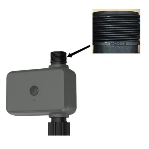 Intelligent Garden Irrigation Water Valve - Imagen 5