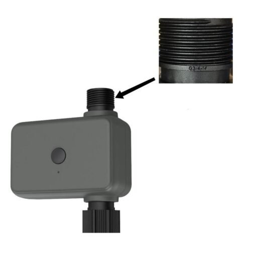 Intelligent Garden Irrigation Water Valve - Imagen 6