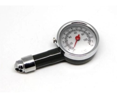 Digital tire pressure gauge for automobile - immagine 4