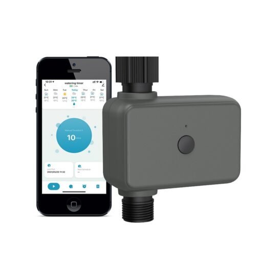 Intelligent Garden Irrigation Water Valve - Imagen 3