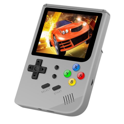 Arcade Situ TONY  Source Dual-system RG300 Handheld Game Console Small Mini PS1 GB Handheld - Larawan 8