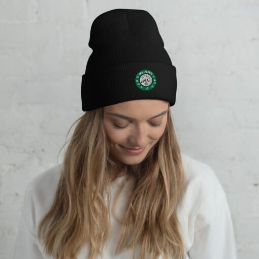 Cuffed Beanie - Image 2