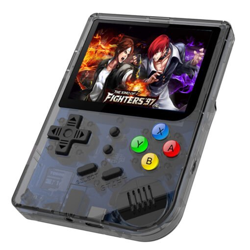 Arcade Situ TONY  Source Dual-system RG300 Handheld Game Console Small Mini PS1 GB Handheld - Larawan 2