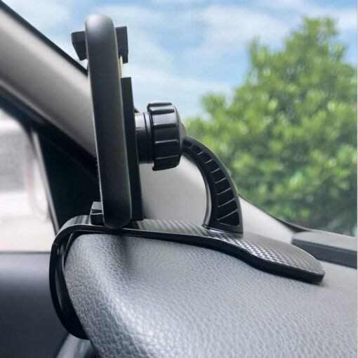 Mobile Phone Holder Stretchable Phone Holder - Larawan 5