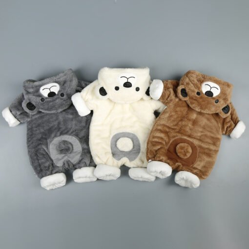 Clothes Plus Cotton Onesies, Cotton Clothes, Baby Clothes, Baby Clothes - 图片 4