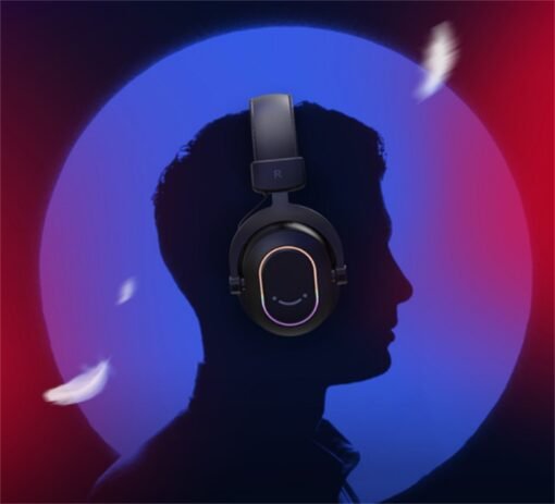 Simple And Creative Game Wired Headset - Bild 8