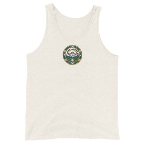 Men's Tank Top - Hình ảnh 11