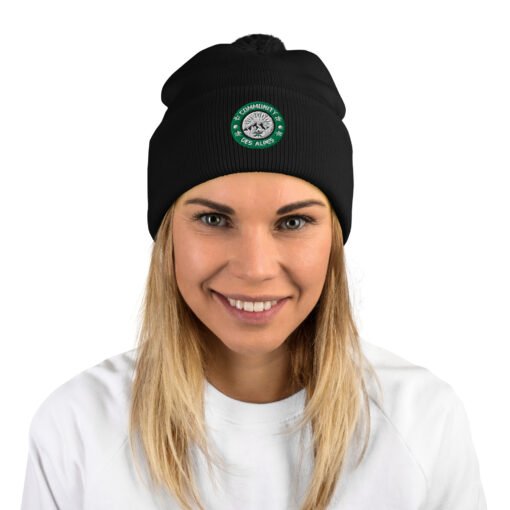 Pom-Pom Beanie - immagine 2