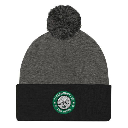 Pom-Pom Beanie - immagine 7