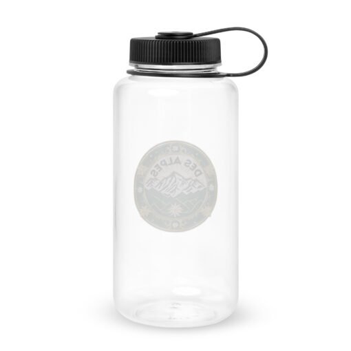 Wide mouth plastic water bottle - Image 6