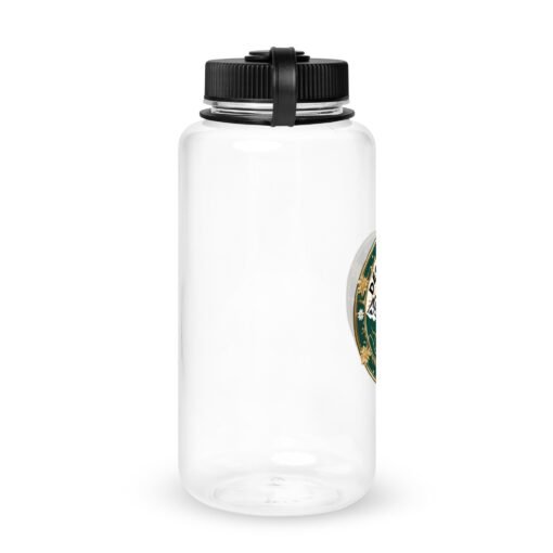 Wide mouth plastic water bottle - Image 8