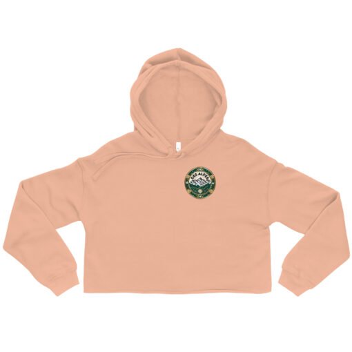 Crop Hoodie - Image 7