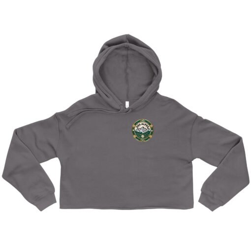 Crop Hoodie - Image 6