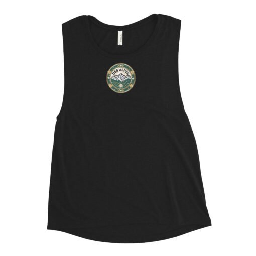 Ladies’ Muscle Tank