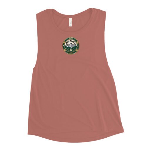 Ladies’ Muscle Tank - Imagen 6